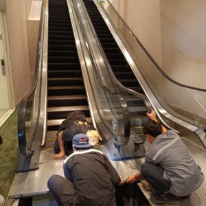 Escalator