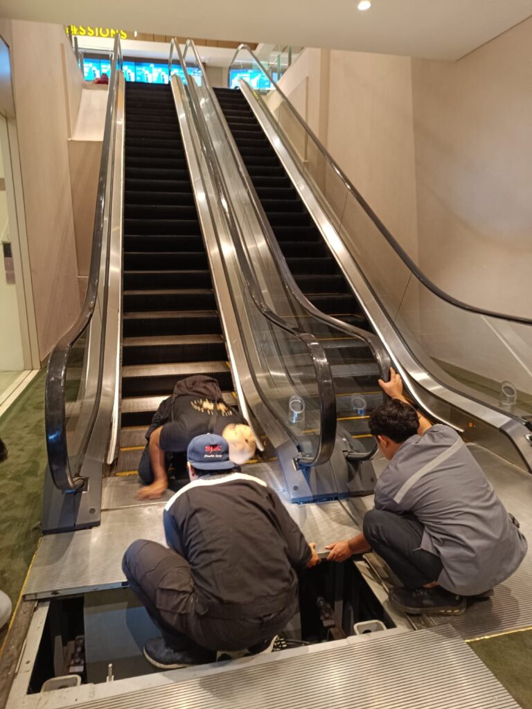 Escalator