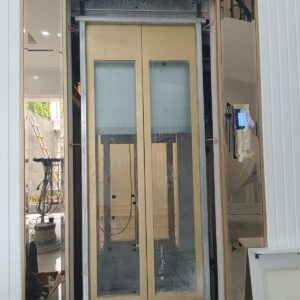 Lift Penumpang safety dan modern